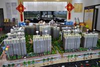 沙盘展示