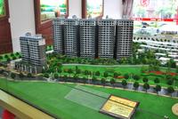 紫云阁沙盘展示