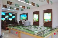 紫云阁沙盘展示