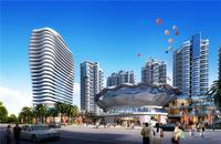 德利海北海 效果图