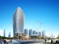 德利海北海 效果图