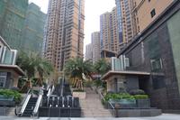广源国际社区实景图(2014.2.11)