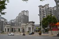 天昌凯悦国际实景图（2014.2.11）