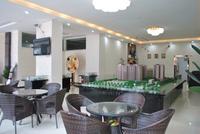 沙盘展示+休息区