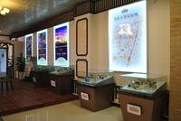 名仕公馆户型展示区