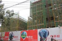 西城品阁实景图(2014.02.13)