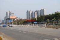 2月华润万象城地块实景图