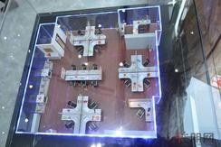 【香江国际广场户型图】