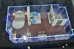 【香江国际广场户型图】