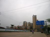 安得国际华城2014.4.24实景图