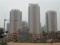 辉达山水豪庭2014.4.24实景图