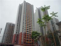 辉达山水豪庭2014.4.24实景图