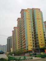 中原新都2014.4.24实景图 