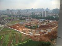 恒大翡翠龙庭最新工程进度