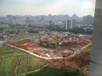 恒大翡翠龙庭最新工程进度