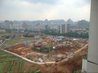 恒大翡翠龙庭最新工程进度