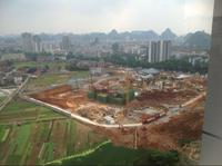 恒大翡翠龙庭最新工程进度