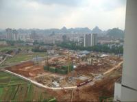 恒大翡翠龙庭最新工程进度