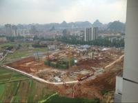 恒大翡翠龙庭最新工程进度