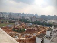 恒大翡翠龙庭最新工程进度