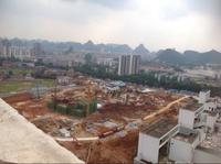 恒大翡翠龙庭最新工程进度