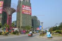 彰泰新城 实景图2014.10.17
