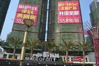彰泰新城 实景图2014.10.17