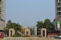 时代香耕苑 实景图2014.10.17