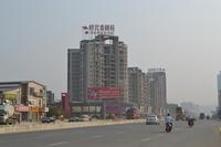 时代香耕苑 实景图2014.10.17