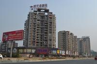 时代香耕苑 实景图2014.10.17