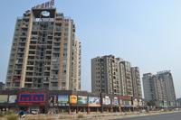 时代香耕苑 实景图2014.10.17