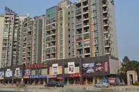 时代香耕苑 实景图2014.10.17