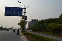 鑫隆公园大地 实景图2014.10.17