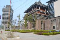 彰泰城市1号 实景图2014.10.17