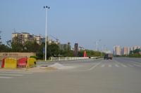 彰泰城市1号 实景图2014.10.17