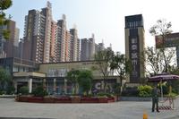 彰泰城市1号 实景图2014.10.17