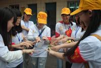 4.25华润在行动关爱环卫工人活动