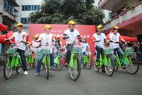 4.25华润在行动关爱环卫工人活动