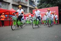 4.25华润在行动关爱环卫工人活动