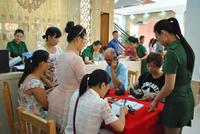 6.14广利都市绿洲首日认筹火爆现场