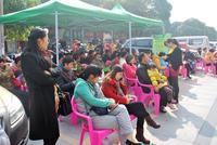 一期交易区选铺照片