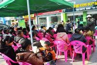 一期交易区选铺照片