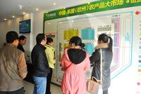 一期交易区选铺照片