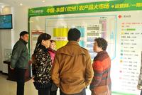 一期交易区选铺照片