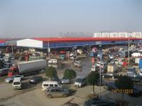 武汉白沙洲农副产品大市场 