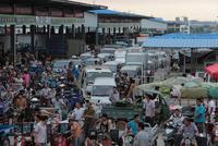 洛阳宏进农产品国际物流中心 