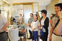 水上狂欢节合作伙伴授匾仪式在华润营销中心举行