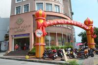 8.30广利都市绿洲看房团现场