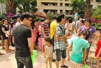 海华东盟公馆全民捕鱼节活动(2014.5.18)