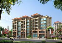 金域华府 效果图